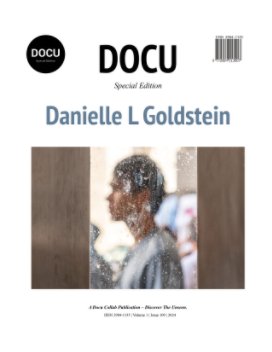 Danielle L Goldstein book cover
