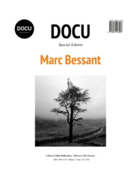 Marc Bessant book cover
