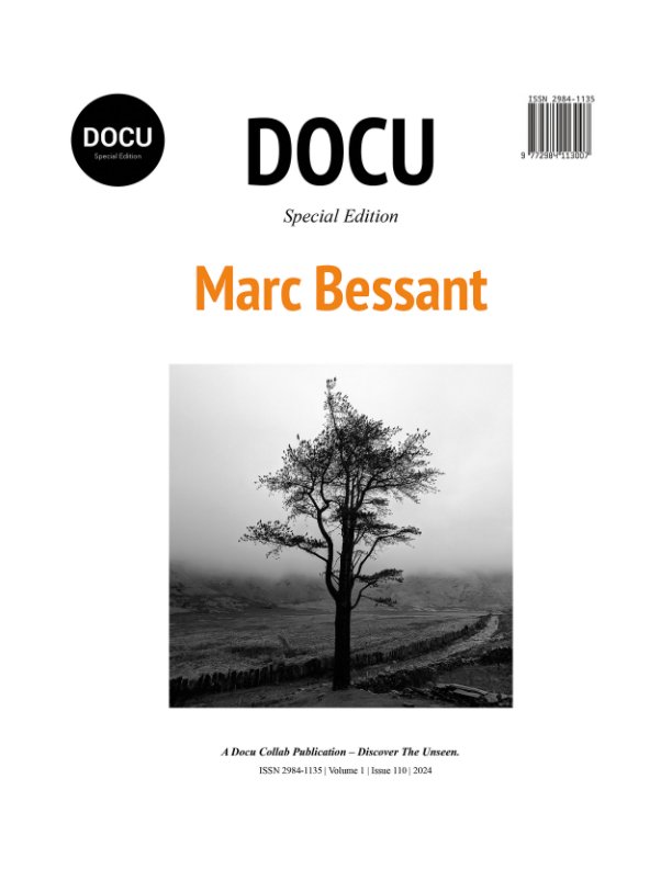 View Marc Bessant by Docu Magazine