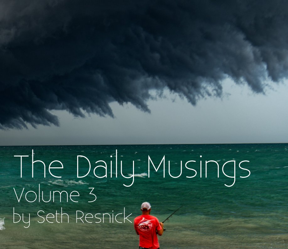 View The Daily Musing Volume 3 by Seth Resnick