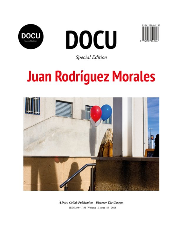 View Juan Rodríguez Morales by Docu Magazine