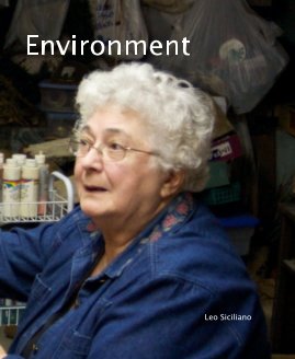 Environment book cover