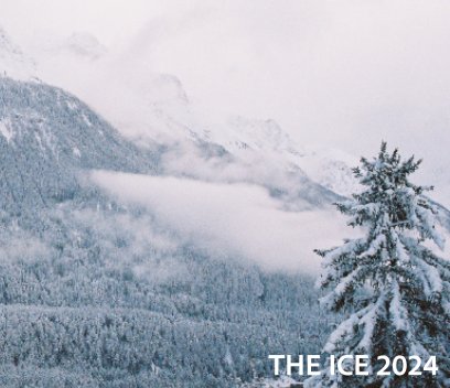 The Ice 2024 book cover