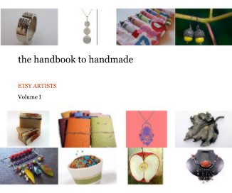 the handbook to handmade book cover