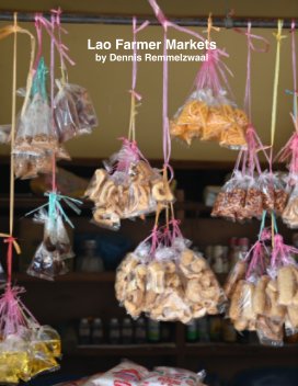 Lao Farmer Markets book cover