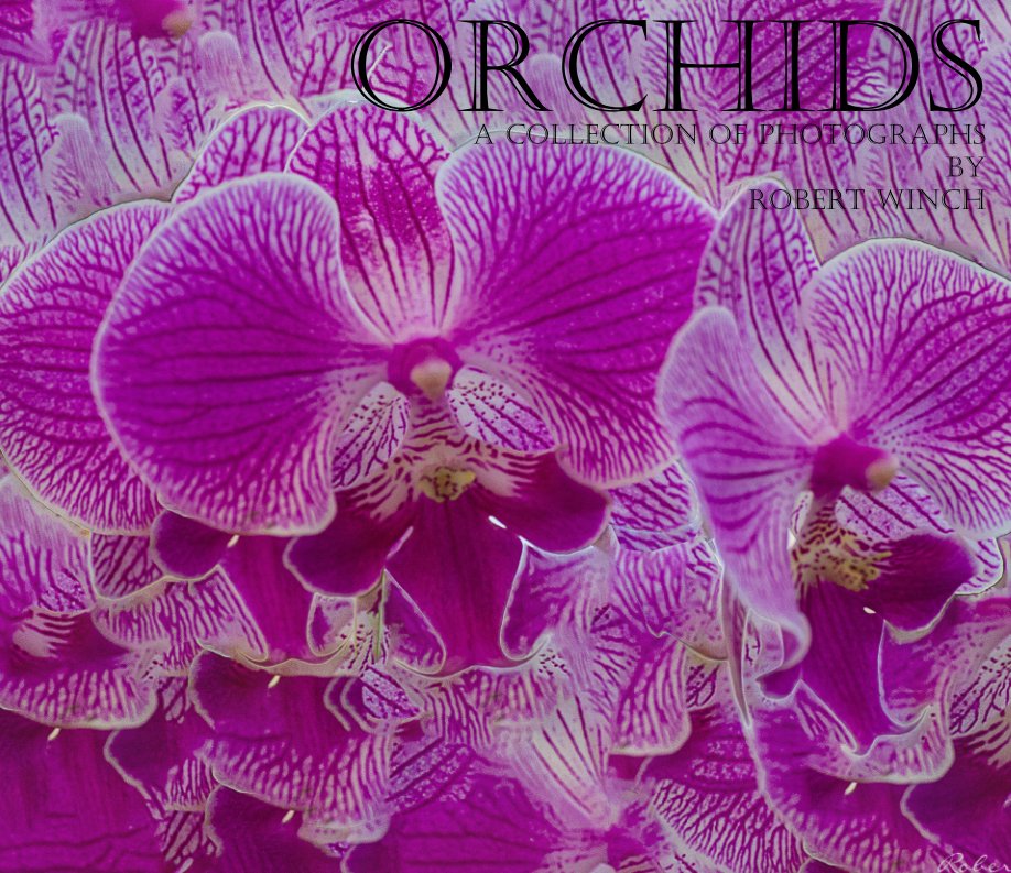 View Orchids by Robert Winch