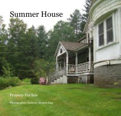 Summer House book cover
