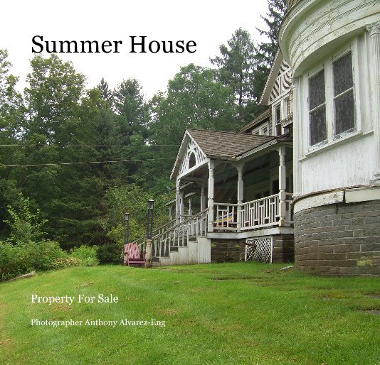 Ver Summer House por Photographer Anthony Alvarez-Eng