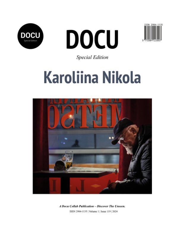 Karoliina Nikola nach Docu Magazine anzeigen