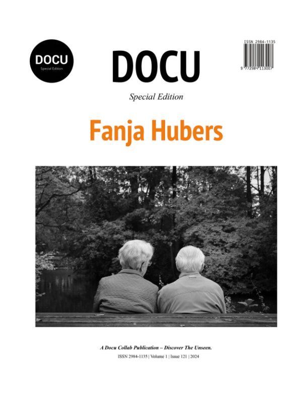 View Fanja Hubers by Docu Magazine