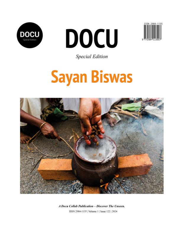 Ver Sayan Biswas por Docu Magazine