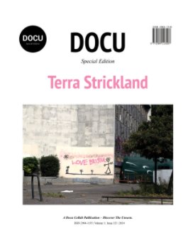 Terra Strickland book cover