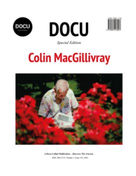 Colin MacGillivray book cover