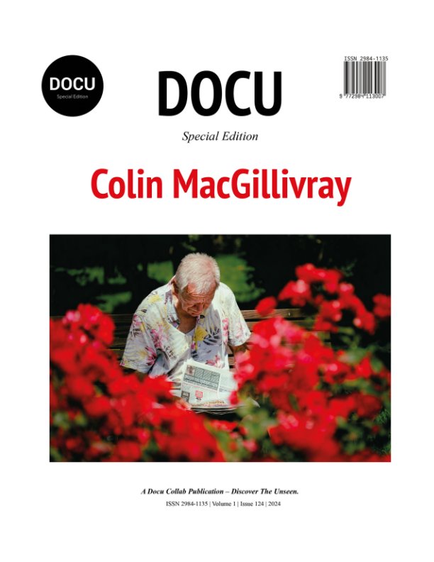 Visualizza Colin MacGillivray di Docu Magazine