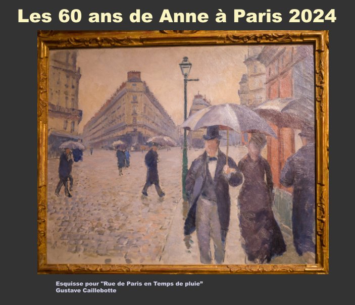 Ver 60 ans de Anne à Paris por Pierre Mainardi