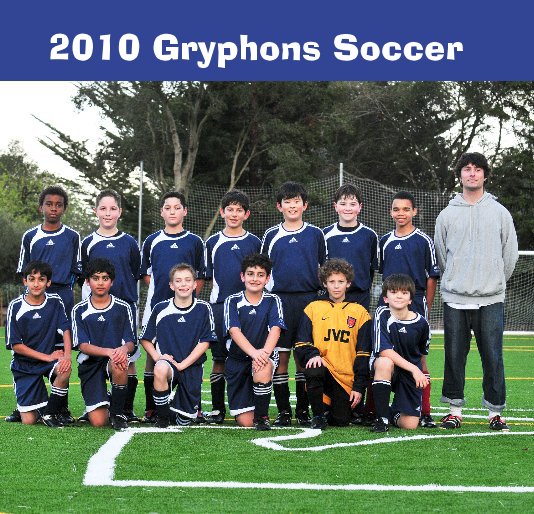 Ver 2010 Gryphons Soccer por rbg555