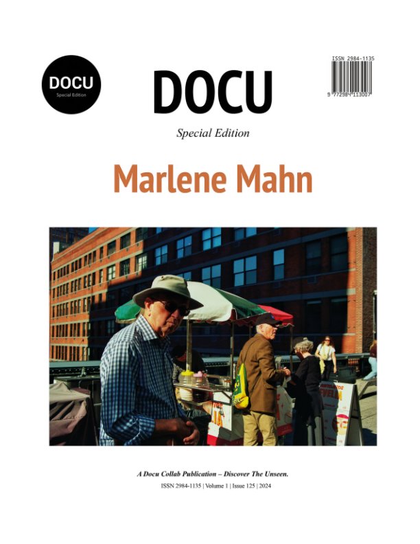 Ver Marlene Mahn por Docu Magazine