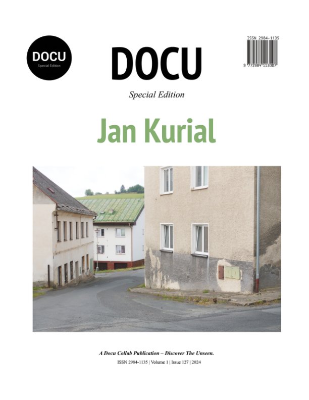 View Jan Kurial by Docu Magazine