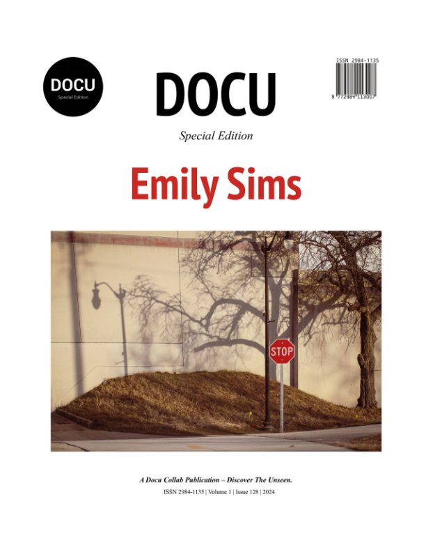 View Emily Sims by Docu Magazine