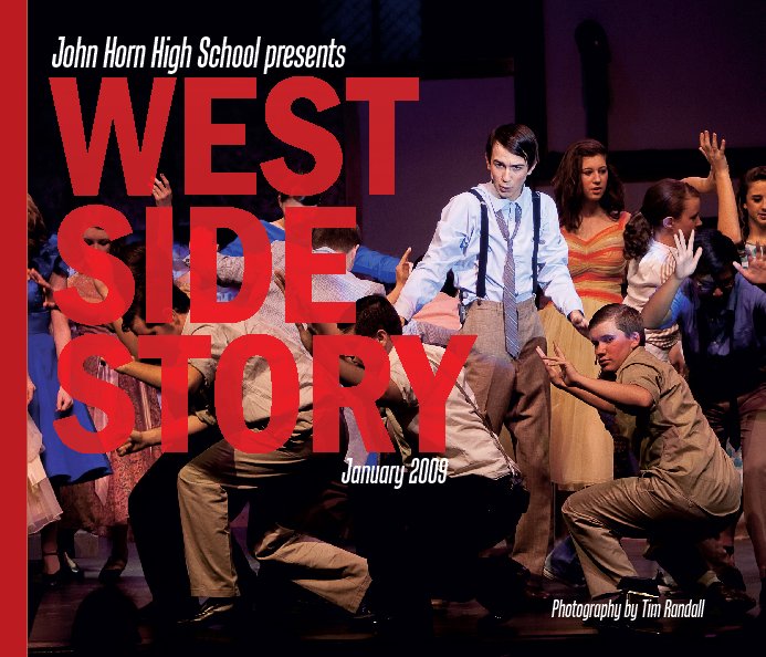 View West Side Story by Tim Randall