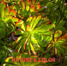 Nature and Color book cover