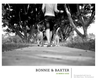 Bonnie & Baxter book cover