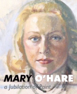 Mary O'Hare the Artist book cover