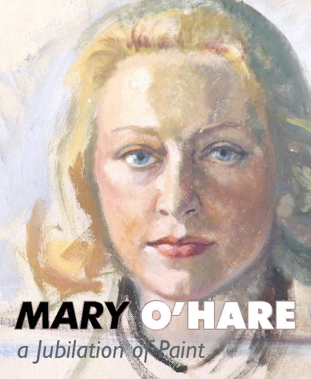 View Mary O'Hare the Artist by Sandy Kinnee