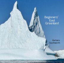 Beginners' East Greenland book cover