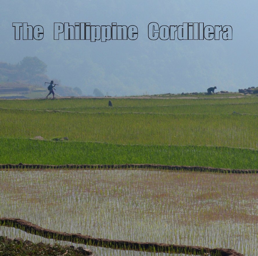 View The Philippine Cordillera by Lisa Cox