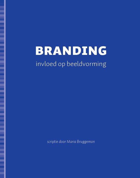 Ver Branding por Maria Bruggeman