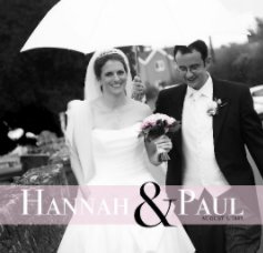 Hannah & Paul Wedding book cover