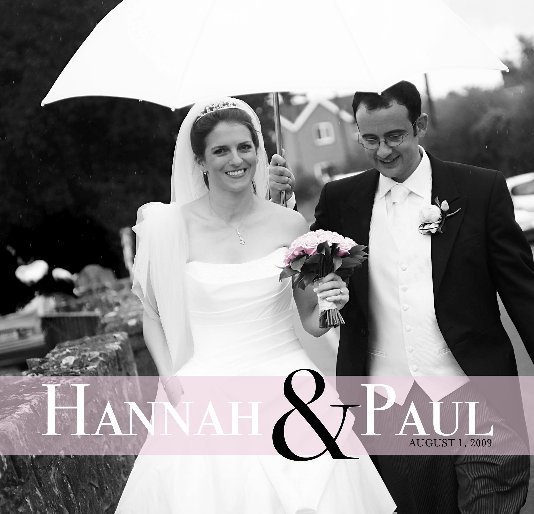 View Hannah & Paul Wedding by Picturia Press
