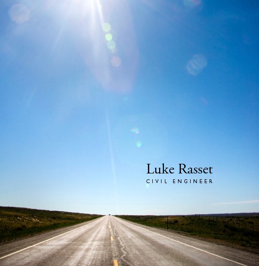 Ver Luke Rasset por SRF Consulting Group