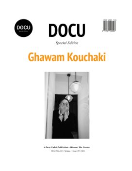 Ghawam Kouchaki book cover
