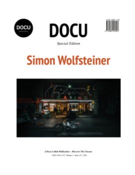 Simon Wolfsteiner book cover