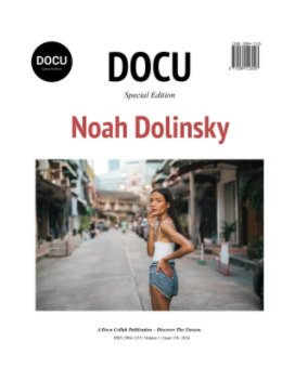 Noah Dolinsky book cover