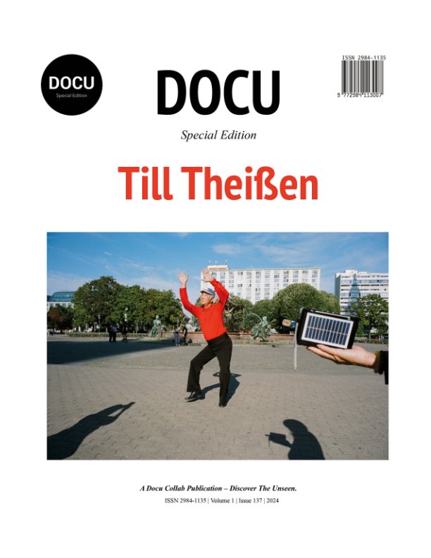 View Till Theißen by Docu Magazine