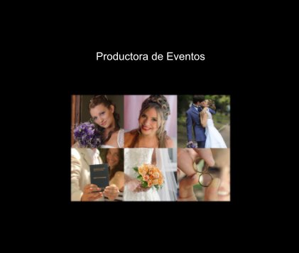 Productora de Eventos book cover