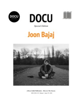 Joon Bajaj book cover