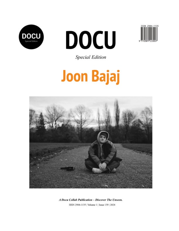 Joon Bajaj nach Docu Magazine anzeigen