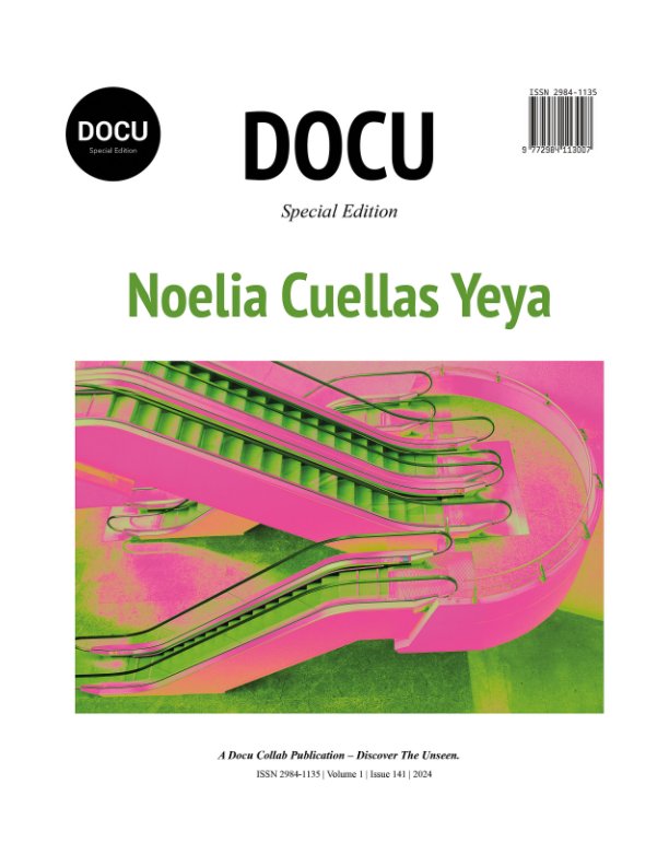 View Noelia Cuellas Yeya by Docu Magazine