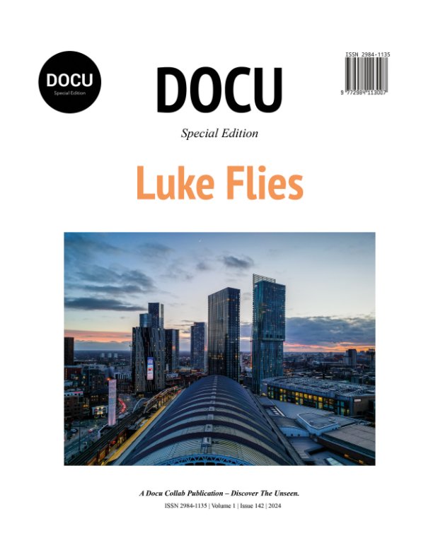 View Luke Flies by Docu Magazine