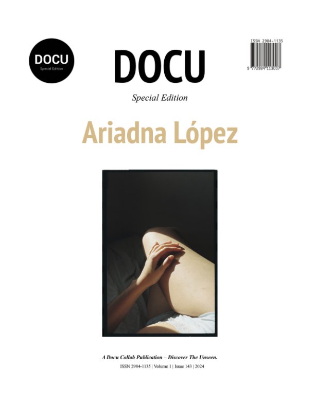View Ariadna López by Docu Magazine
