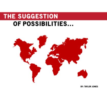 The Suggestion of Possibilities book cover