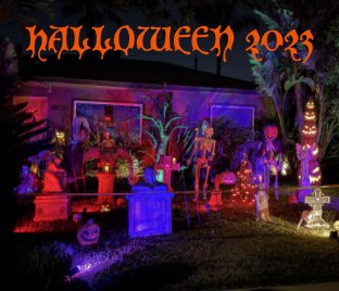 Halloween 2023 book cover