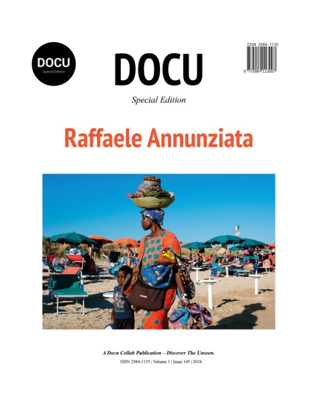 View Raffaele Annunziata by Docu Magazine