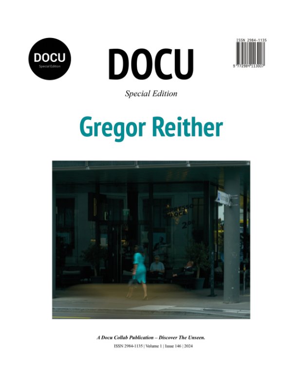 View Gregor Reither by Docu Magazine
