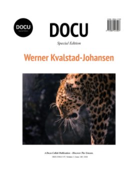 Werner Kvalstad-Johansen book cover