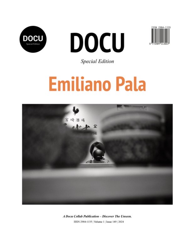 View Emiliano Pala by Docu Magazine